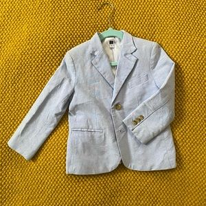 Janie and Jack Suit Jacket 3t
